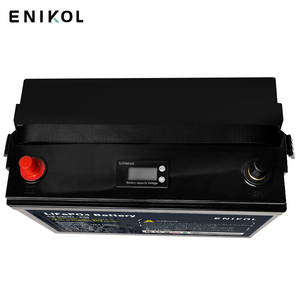 Batterie lithium-ion 12 volts 12v 100ah pour voiture - Product Image 3