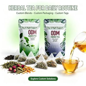 <span class=keywords><strong>Té</strong></span> Desintoxicante de 14 Días para la Salud Intestinal, Apoyo Digestivo, Pérdida de Peso, Adelgazamiento Abdominal, Calidad Certificada, Empaquetado en Bolsa a Granel - Product Image 2