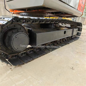 Miniexcavadora Hitachi EX60 ZX60 ZX70 usada, excavadora Hitachi original ZX200 EX200, excavadoras Hitachi 120 60, excavadoras Hitachi 60 - Product Image 5