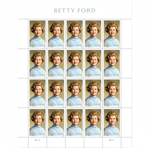 2017LOVE 2024 John Wooden US Sellos Mail 5 Fogli da 100 Pezzi Adatti per Regali, Collezionismo e Decorazione - Product Image 4