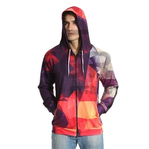 Sudaderas con capucha de heavyweight para hombre y mujer, nuevo diseño personalizado, 100% algodón, sudaderas con cremallera - Product Image 1