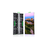 Panneau LED d'extérieur P2.976 pour location, 500x1000mm, haute luminosité HDR10+, étanche IP67, écran LED 2.9mm, garantie 3 ans
