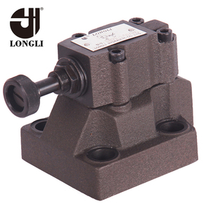 Soupapes de sécurité hydrauliques de haute qualité, type Db20 - Product Image 2