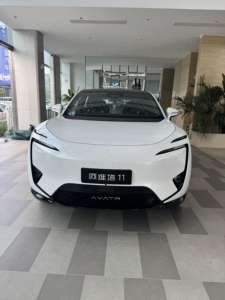 Avatr 11 2025รถ SUV ไฟฟ้า2WD เฉียบ4*4 avita 11 <span class=keywords><strong>2023</strong></span>รุ่น90องศาขับเคลื่อนสี่ล้อสุดหรู SUV อวตาร11 - Product Image 2