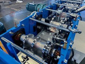 Tùy chỉnh lạnh cuộn hình thành thiết bị cho trục tường bảng điều khiển làm máy móc cao cấp <span class=keywords><strong>Board</strong></span> làm máy móc - Product Image 6