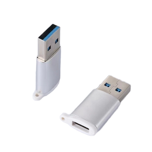 Brand New <strong>USB</strong> <strong>C</strong> <strong>USB</strong> <strong>Adapter</strong> 3.0AM to Type <strong>C</strong> Female 5A Current 20V AC Power Supply for PC Laptop High Quality Shell Ear <strong>Adapter</strong> - Product Image 5