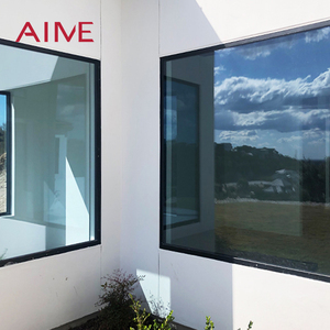 Fenêtre insonorisée en aluminium à ouverture basculante et coulissante avec double vitrage pour un environnement intérieur silencieux - Product Image 2