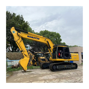 Komatsu รถขุด Pc220-8 Pc220-7มือสองสภาพดีรถขุด PC220 2021 2022 - Product Image 1