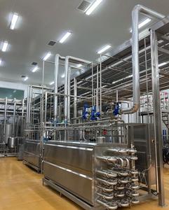 粉乳製造機製乳器コアモーター部品付き乳製品加工装置2500ml高効率