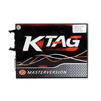 KTAG Firmware V7.020 Software V2.47 ecus herramienta de programación Maestro Versión con ilimitado accesorios de coche francés