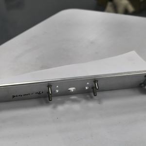 Panel de Control de Procesamiento Personalizado de Chapa Metálica Hecho en China - Product Image 1