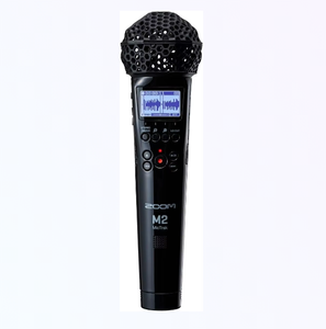 Zoom M2 MicTrak avec flottant 32 bits, capsule micro XY, mode stéréo, mode mono, normalisation, surveillance intégrée - Product Image 1