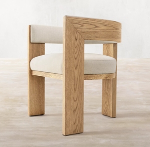 Luxe Moderne Classique Nordique Chaise Velours En <span class=keywords><strong>Bois</strong></span> Massif En Cuir Salle À Manger Fauteuils Pour Hôtel <span class=keywords><strong>Table</strong></span> À Manger - Product Image 1