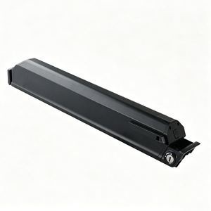 Hochleistungs-36V-48V-E-Bike-Akkupack 17,5Ah 10Ah 15Ah Unterrohr-Polybike-Akku für 500W-3000W Motoren - Product Image 2