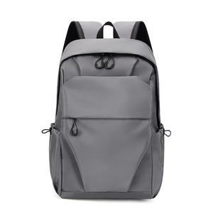 Sac à dos décontracté pour homme personnalisé avec port de charge USB, sac à dos de voyage grande capacité, sac d'école pour ordinateur portable 15,6 pouces - Product Image 6