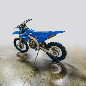 มอเตอร์ไซค์วิบาก YZ450FX รุ่นใหม่ ปี 2026 ขนาด 450 ซีซี สำหรับผู้ใหญ่ พร้อมระบบหัวฉีด EFI ระบายความร้อนด้วยน้ำ คุณสมบัติระดับพรีเมียมสำหรับการแข่งขันออฟโรด จากสหรัฐอเมริกา - Product Image 1