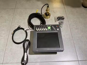 Sinooutput - Sonda de Pesca con Pantalla de 8 Pulgadas y Alta Precisión de Medición, Ecosonda Marina con Transductor para Pesca, Compatible con CCS - Product Image 2