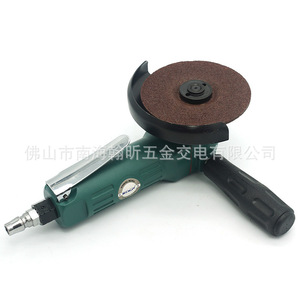 Hai Fei Sha 4R Pneumatic Angle <b>Grinder</b> 100mm Industrial Grinding Polishing Tool - Product Image 3