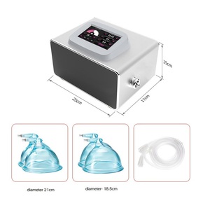 Macchina per Modellare i Glutei con Vuoto, Sessione Rapida di 30 Minuti, Potenza 73kpa e 4 Coppe per Efficienza Professionale - Product Image 6