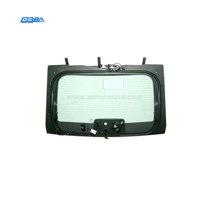 Parabrisas trasero laminado de seguridad completamente nuevo para Land Rover Range Rover Sport L320 OE CQG500031 - Product Image 5