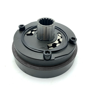 Plaque oscillante, sabot de piston, bloc-cylindres A4VG180 A4VG125, pièces de rechange pour pompe hydraulique A4VG56 Bullhydraulic, garantie 1 an - Product Image 2