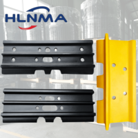 Pièces de train de roulement de haute qualité 1265062 pour excavatrice et bulldozer, patins de chenille pour excavatrices Cat 315 317 318 319 320 321 323