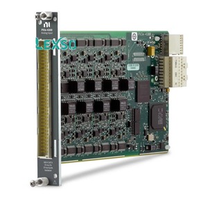 โมดูลอินพุตแบบอนาล็อก National Instruments Pxie-4300 Pxi Lexso - Product Image 1