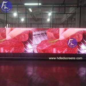 Prezzo di fabbrica di promozione GOB COB PALLONETTO pubblicità coperta parete video a led schermi A LED su misura display a led P1 P1.2 P1.5 P1.8 - Product Image 6