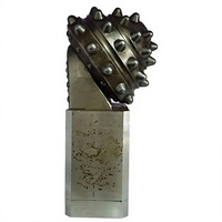 Foret conique Tricon Rock Roller de 8,5 pouces pour l'extraction de carottage de puits, avec roulement API standard de 4,5 pouces scellé en caoutchouc et joint torique