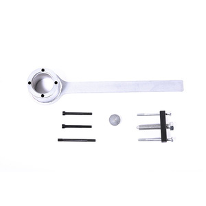 Juego de herramientas para polea de cigüeñal Xctool XC1777, kit de reparación manual de acero para mantenimiento de automóviles - Product Image 2