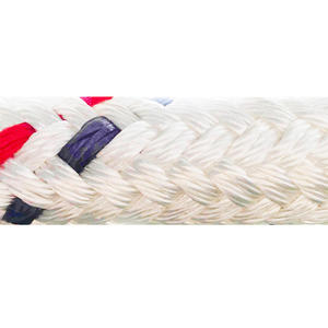 ウィンチマリン牽引およびスリングに使用される高品質の12ストランドまたは二重編組合成uhmwpe(HMPE) ロープ - Product Image 1