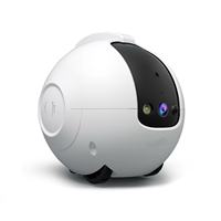2025 último Robot inteligente para mascotas mascota-entretenimiento compañero APP controla juguetes para gatos