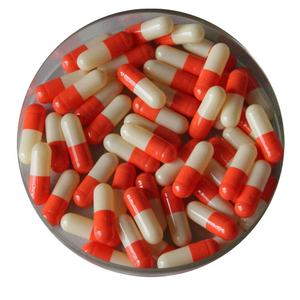 Özel Baskılı Boş Vejetaryen Kapsüller Boyut 0 Kapsül Paketi HPMC Kapsüller 00 Ücretsiz Numune Boş Kapsül - Product Image 2