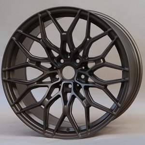 Cerchi in Lega di Alluminio 19x8.5 19x9.5 20x8.5 20x9.5 5x112 5x120 per Auto Passeggeri CB 66.56 72.6 Adatti per <span class=keywords><strong>BMW</strong></span> - Product Image 2