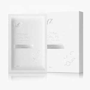 LYZ Skincare Masque facial blanchissant et éclaircissant anti-âge anti-rides Sérum à la niacinamide ordinaire pour salon de beauté - Product Image 4