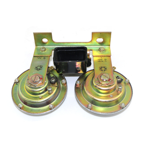 Loa Khủng Long Mới Còi Báo Động 24V Âm Nhạc 12 Volt Kèn Hơi La Cucaracha Đỡ Đầu Có Thể Lập Trình Âm Nhạc Siêu Lớn Còi Xe Hơi 12 V - Product Image 4