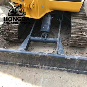 Komatsu 56-7รถขุดมือสองนำเข้าจากญี่ปุ่น - Product Image 6