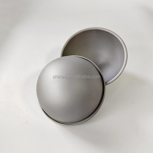 4.5cm 5.5cm 6.5cm 7.5cm 8.5cm Surface sablée demi-sphère hémisphère savon <span class=keywords><strong>de</strong></span> <span class=keywords><strong>bain</strong></span> bombe moules pour <span class=keywords><strong>bain</strong></span> bombe boule fabrication - Product Image 4
