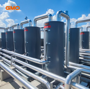 Réservoir de stockage d'eau chaude 500 litres, chauffe-eau à haute efficacité pour système de pompe à chaleur solaire - Product Image 6