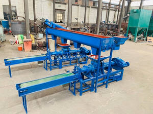 Beste Qualität Runde Kohle Brikett Maschine angepasst, um BBQ Holzkohle Briketts zu machen - Product Image 6