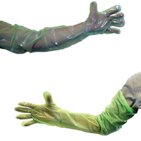 Gants vétérinaires Ob Gants d'obstétrique
