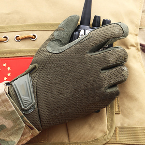 Guantes Tácticos de Ciclismo Transpirables Antideslizantes de Alta Calidad al por Mayor para Deportes al Aire Libre - Product Image 2
