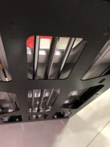Venta directa de fábrica, mesa plegable eléctrica de lujo, pieza de ajuste automático, interior personalizado para Sprinter Vito Vclass Metris <span class=keywords><strong>w447</strong></span> - Product Image 6