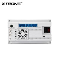 Autoradio multimédia Android 7 pouces 4+64 Go pour BMW E39/E39 M5, processeur octa-core 2,0 GHz, écran IPS, 4G LTE mondial, DSP AKM - XTRONS