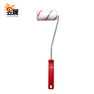 Per angolo più piccolo 4 ''<span class=keywords><strong>rullo</strong></span> di vernice in microfibra Mini pennello <span class=keywords><strong>rullo</strong></span> di vernice - Product Image 6