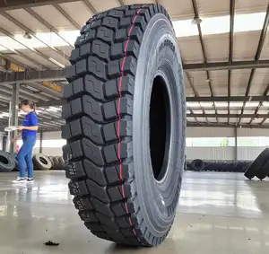 Wholesale radial all-steel tube truck tyre 10 00R20 china drive and All positions Commercial Truck Tires llantas