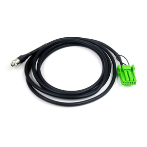 <span class=keywords><strong>Adaptador</strong></span> de Cable de Audio <span class=keywords><strong>auxiliar</strong></span> para Radio de coche Honda Acura RDX Tsx MDX Csx, 6 pines, 3,5 MM - Product Image 4