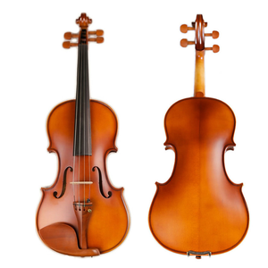 Fábrica de violines al por mayor ofrece servicios de personalización OEM para varios tipos de violines. - Product Image 1