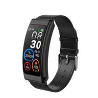 Nouveauté : Bracelet intelligent K13 BT avec écran TFT 1,14 pouces, étanche IP67, appels Bluetooth, casque sport, bracelet connecté pour la conversation, certifié CE