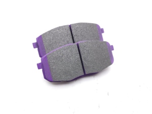 D2035 Commercial-Grade <strong>Whisper</strong> Quiet Brake <strong>Pads</strong> with Superior Stopping Power | Custom Formulations &amp; Bulk Packaging - Product Image 2